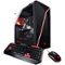 iBUYPOWER - Gaming Desktop - AMD FX 6300 - 16GB Memory - NVIDIA GeForce GT 730 - 2TB Hard Drive - Black/Red-Front_Standard