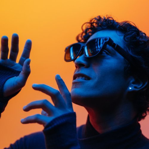 VITURE Luma Ultra XR/AR Glasses - 152'' Ultra Sharp Display, Full 6Dof Support, AR Hand Gestures, 52° FOV, 1500 Nits - Black BUY IN EUROPE