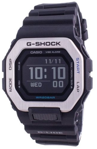 Casio G Shock G Lide World Time Quartz GBX 100 1 GBX100 1 200M