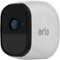 Arlo - Pro Indoor/Outdoor 720p Wi-Fi Wire-Free Security Camera - White-Front_Standard 