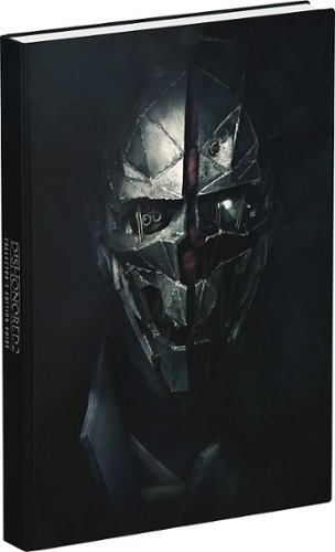  Prima Games - Dishonored 2 Collector's Edition Guide
