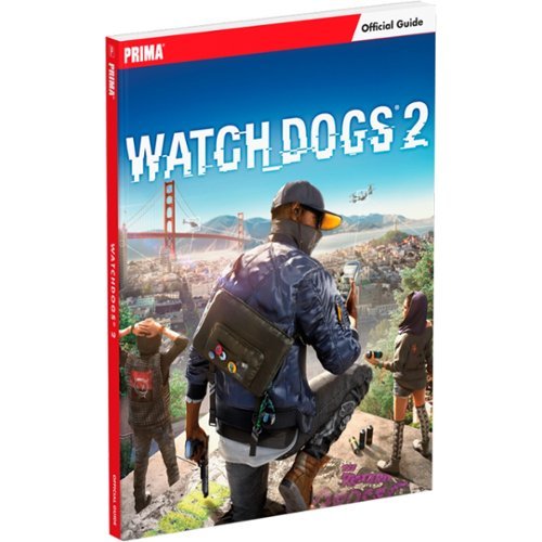  Prima Games - Watch Dogs 2 Guide