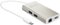 j5create - USB-C Multi-Adapter - HDMI/Ethernet/USB 3.1 HUB/PD 3.0 - Champagne Metallic-Front_Standard