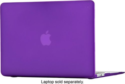  Speck - SmartShell Upper Shield Case for 13.3&quot; Apple® MacBook® Air - Wildberry
