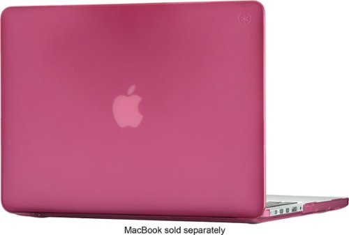  Speck - SmartShell Upper Shield Case for 13.3&quot; Apple® MacBook® Pro with Retina display - Rose pink