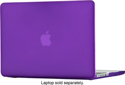  Speck - SmartShell Upper Shield Case for 13.3&quot; Apple® MacBook® Pro with Retina display - Wildberry