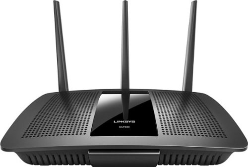  Linksys - AC1750 Dual-Band WiFi 5 Router