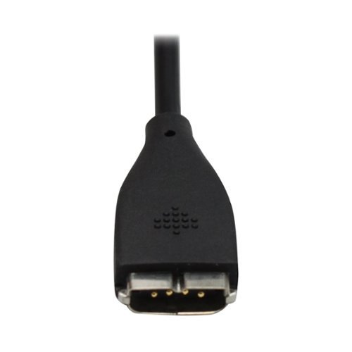  Lenmar - USB Charging Cable - Black