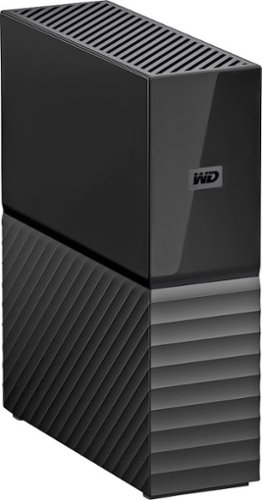 WD My Book 4TB External USB 3.0 Hard Drive Black WDBBGB0040HBK