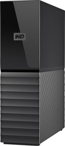WD My Book 4TB External USB 3.0 Hard Drive Black - Best Buy