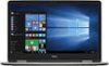 Dell - Inspiron 2-in-1 17.3" Touch-Screen Laptop - Intel Core i7 - 16GB Memory - NVIDIA GeForce 940MX - 1TB Hard Drive - Gray-Front_Standard