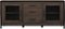 Bell'O - TV Stand for Most TVs Up to 70" - Waxy Weathered-Front_Standard