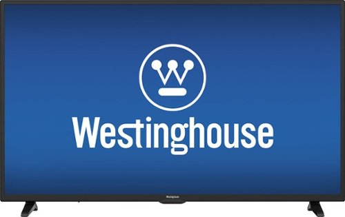  Westinghouse - 50&quot; Class (49.5&quot; Diag.) - LED - 1080p - Smart - HDTV