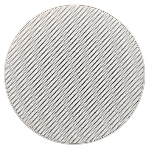 Yamaha - 4" In-Ceiling Speakers (Pair) - White