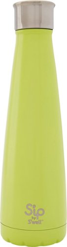 S'ip by S'well - 15-Oz. Water Bottle - Sour apple green-Angle_Standard 