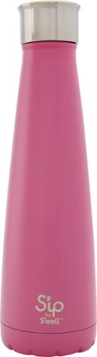  S'ip by S'well - 15-Oz. Water Bottle - Bubblegum pink