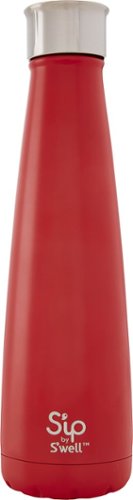 S'ip by S'well - 15-Oz. Water Bottle - Chili red-Angle_Standard 