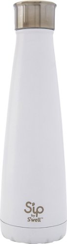  S'ip by S'well - 15-Oz. Water Bottle - Marshmallow white