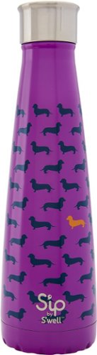  S'ip by S'well - 15-Oz. Water Bottle - Top dog