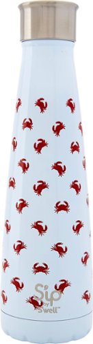  S'ip by S'well - 15-Oz. Thermoflask - Crab walk