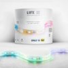 LIFX - Z Experience Wi-Fi LED Light Strip Starter Kit 9.9' - Multicolor-Front_Standard