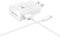Samsung - Fast Charge Wall Charger - White-Front_Standard