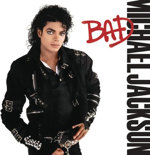  Michael Jackson - Bad - VINYL LP
