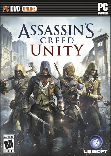  Assassin's Creed: Unity - Windows