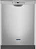 Maytag - 24" Built-In Dishwasher-Front_Standard