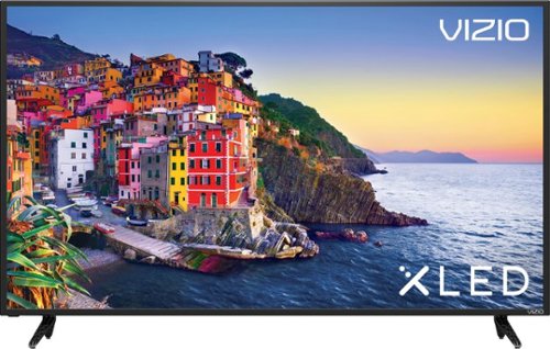  VIZIO - 60&quot; Class - LED - E-Series - 2160p - Smart - Home Theater Display with HDR