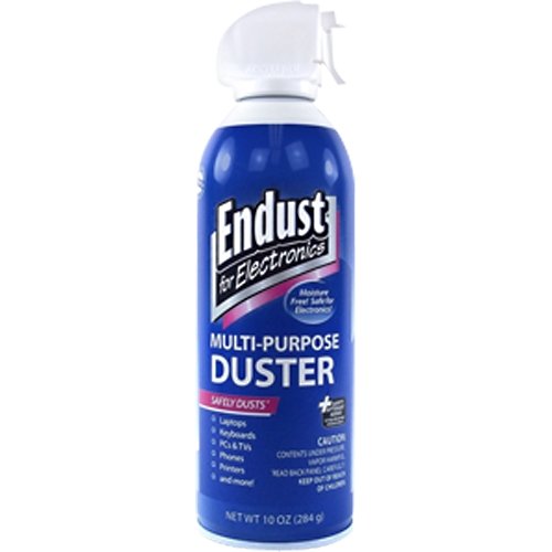 Endust - 10-Oz. Duster with Bitterant