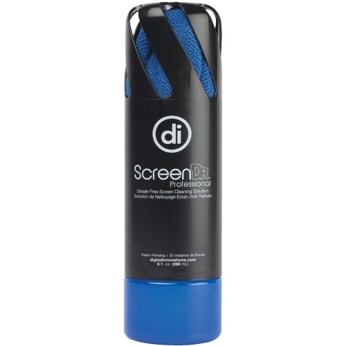 Digital Innovations - ScreenDr 9-Oz. Professional Screen Cleaning Kit