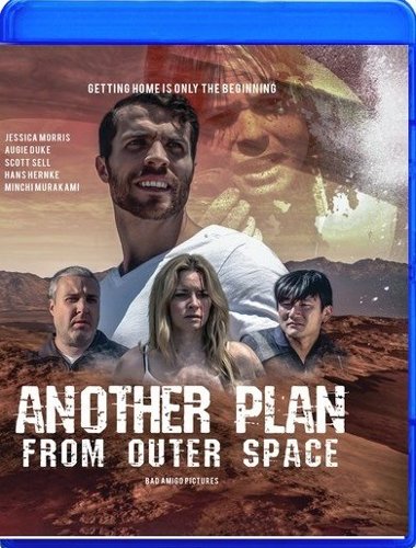 

Another Plan from Outer Space [Blu-ray] [1959]