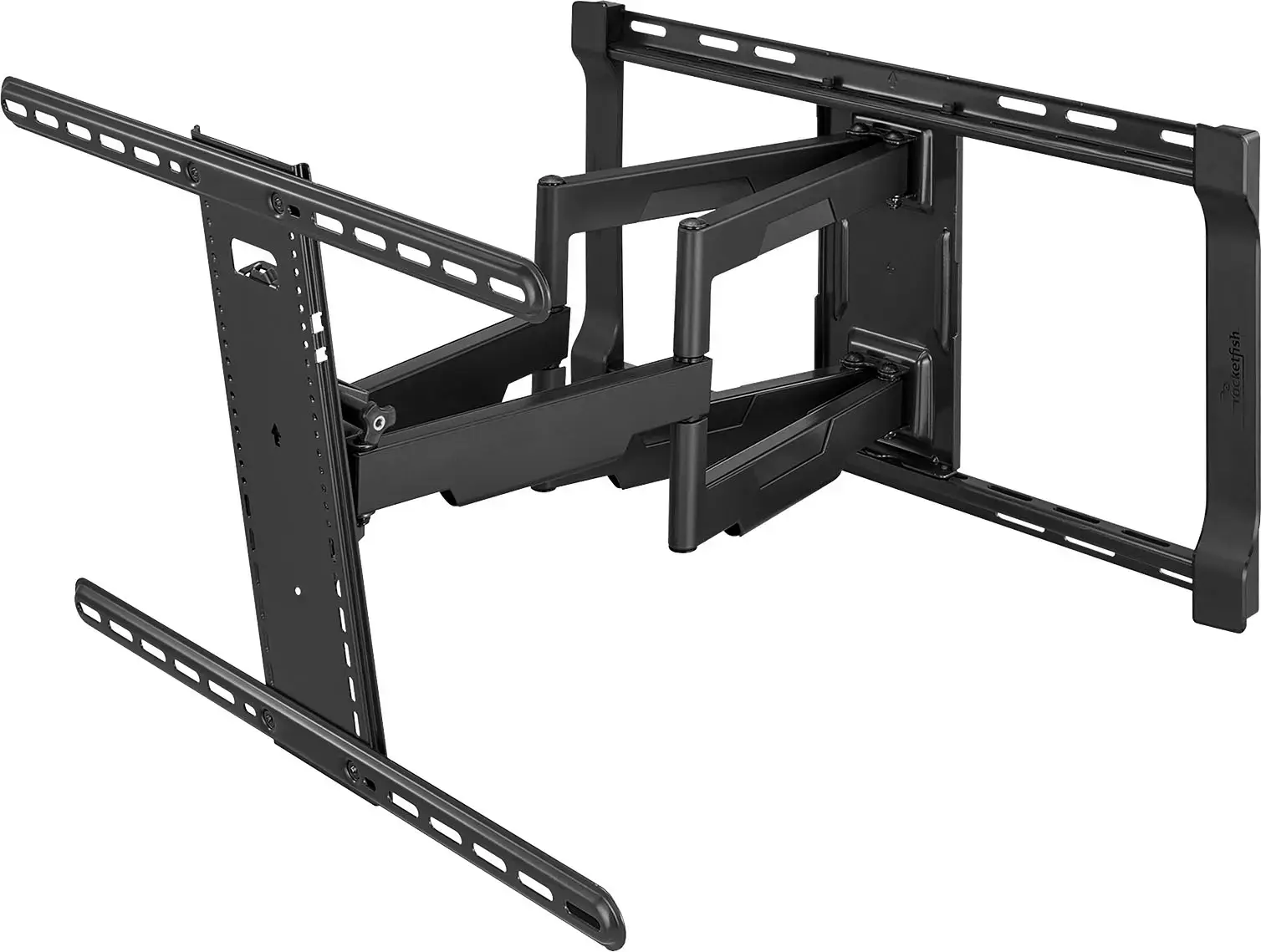 Rocketfish™ Full Motion TV Wall Mount for Most 42"90" TVs — Extends 26
