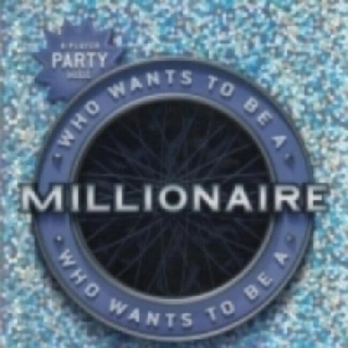  Who Wants to Be a Millionaire - Nintendo Wii