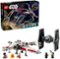 LEGO - Star Wars TIE Fighter & X-Wing Mash-up Building Set for Kids 75393 - Multi-Front_Standard