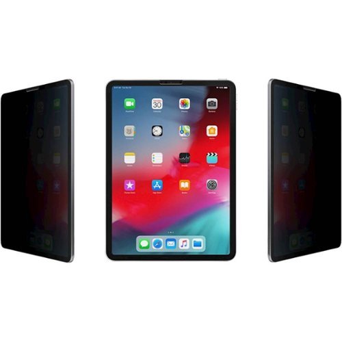 SaharaCase Privacy Glass Screen Protector for Apple iPad Pro 11 (1st, 2nd, 3rd, and 4th Gen 2018-2022) - Clear HOW TO BUY