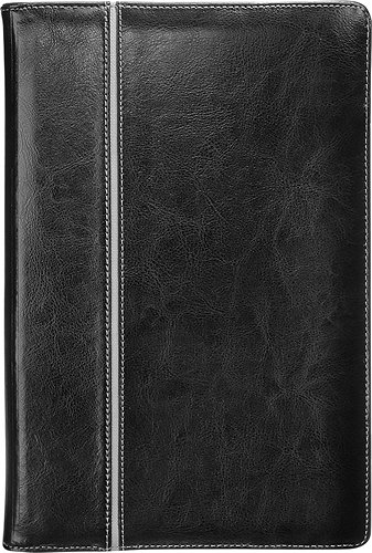  Platinum™ - Kope Series Leather Case for Microsoft Surface RT and Surface 2 - Black