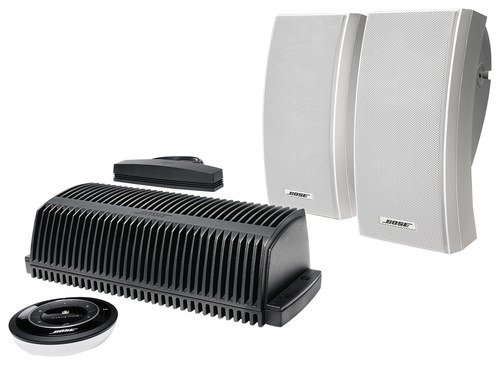  Bose® - SoundTouch™ 251® Outdoor Speaker System - White