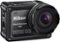 Nikon - KeyMission 170 HD Waterproof Action Camera with Remote - Black-Angle_Standard