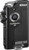 Nikon - KeyMission 80 HD Waterproof Action Camera - Black-Angle_Standard