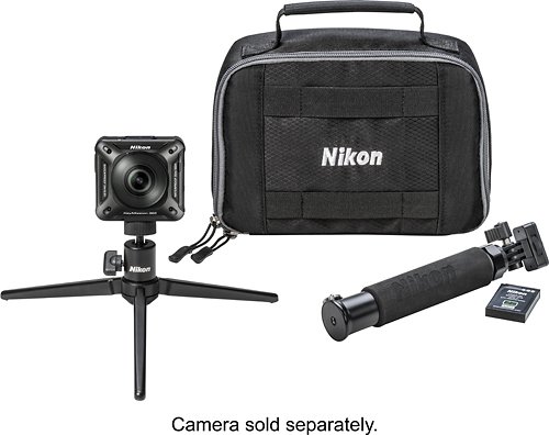  Nikon - KeyMission Accessory Pack