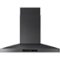 Samsung - 36 inches - Black stainless steel-Front_Standard