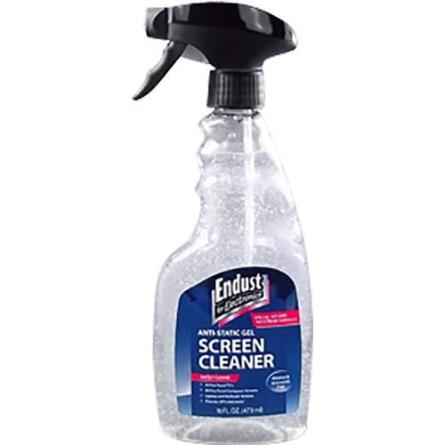 Image of Endust - LCD and Plasma Gel Screen Cleaner - Clear