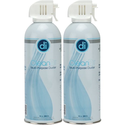 Digital Innovations - CleanDr 10-Oz. Multi-Purpose Duster (2-Pack)-Front_Standard 