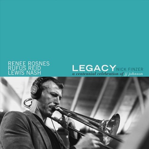 Legacy: A Centennial Celebration of JJ Johnson [LP] - VINYL