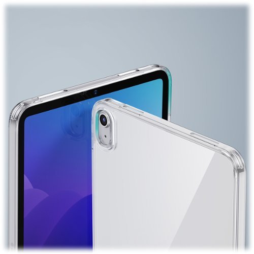 SaharaCase Venture Series Case for Apple iPad 11'' (A16) and iPad 10.9'' (10th Gen) - Clear GLOBAL SHIPPING