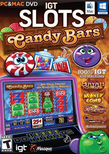  IGT Slots: Candy Bars - Mac, Windows