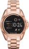 Michael Kors - Access Bradshaw Smartwatch 44.5mm Stainless Steel - Rose Gold-Front_Standard