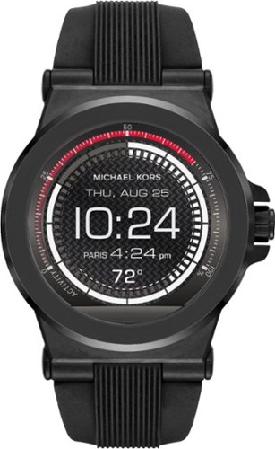  Michael Kors - Access Dylan Smartwatch 46mm - Black